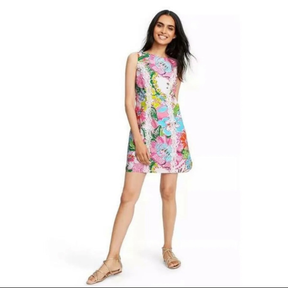 lilly pulitzer for target shift dress